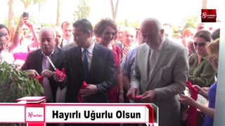 Ayşe Çimer Güzellik Salonu açıldı 8gunhaber [Yüksek Kalite ve Büyüklük]