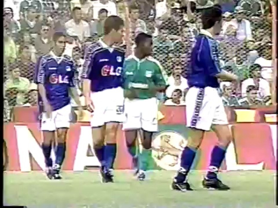 DEPORTIVO CALI 1X0 MILLONARIOS JULIO 2 DE 2000 RESUMEN