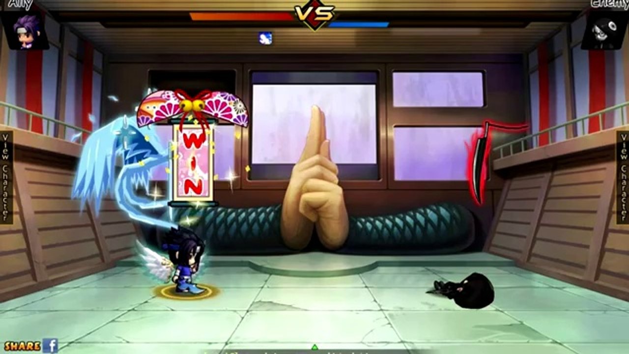 PlayerUp.com - Buy Sell Accounts - Pockie Ninja (Trailer+Gameplay)