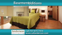 Norfolk Home Remodeling Contractor | Anderson Contracting