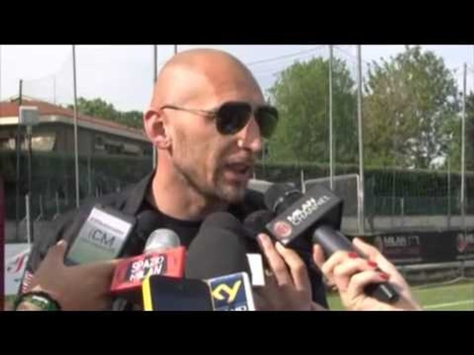 Abbiati: Milan male in campionato e bene in Champions