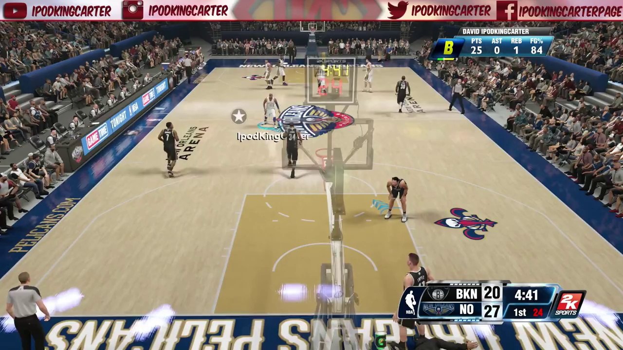 NBA 2K15 Wishlist Ep. 1 - General Improvements Needed #NBA2K15