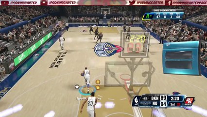 NBA 2K15 Wishlist Ep. 3 - Animation Adjustments #NBA2K15