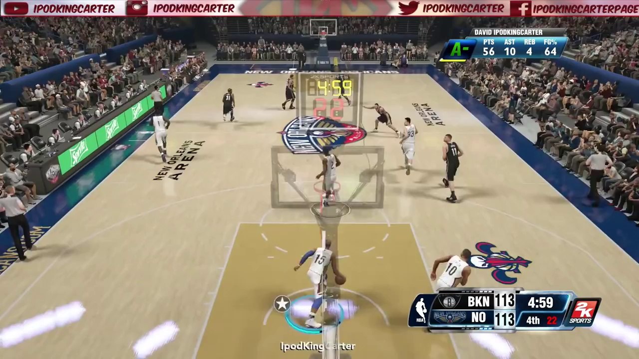 NBA 2K15 Wishlist Ep. 4 - 2K Servers Online Issues #NBA2K15