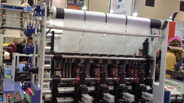 BS 1100 5L (2013 Tüyap Fuar)