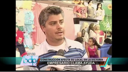 Empresario pide que MLV detenga presunta construcción ilegal
