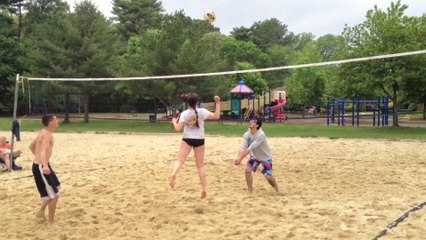 Washington Lake Park Beach Volleyball Tournament