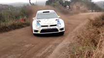 Pushing the limits ! SS6 - Andreas Mikkelsen - Rally Argentina 2014