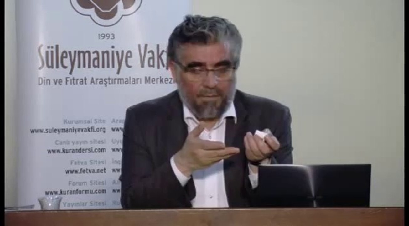 Prof.Dr.A.BAYINDIR-Habertürk tv de imsak gözleminde (TAM İMSAK VAKTİNDE) ana kartın yanması doğrumu_