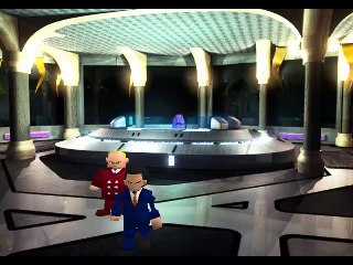 Final Fantasy VII [05] Le Cimetière des Trains