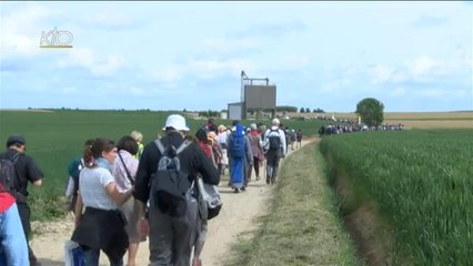 Pèlerinage pour les vocations : retour en images