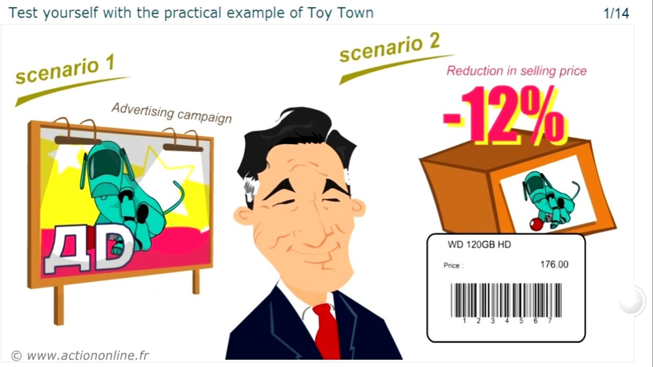 P3 : Cost analysis and decision-making - M32 : Direct costing
