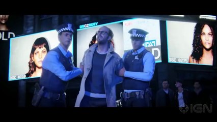 Watch Dogs Tanıtım Videosu - E3 2013