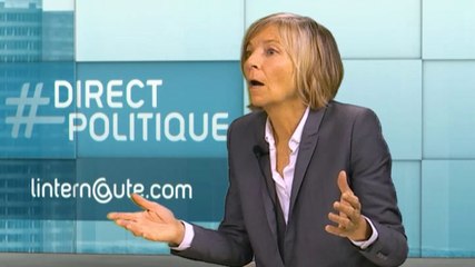 Chefs d'Etat et Euroscepticisme - extrait de l'interview de Marielle de Sarnez