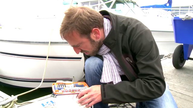 Lorient. Bionautique : un robot pour le nettoyage à flot des carènes