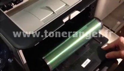 Puce de réinitialisation pour le tambour de la Samsung CLT-R407/SEE CLP 320, 325, 325W, CLX 3185