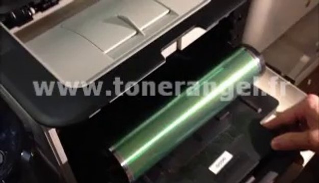 Puce de réinitialisation pour le tambour de la Samsung CLT-R407/SEE CLP 320, 325, 325W, CLX 3185