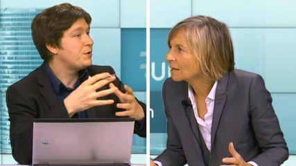 Austérité - extrait de l'interview de Marielle de Sarnez