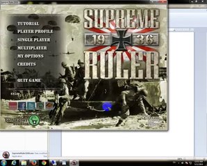 supreme rules 1936 keygen+crack RAZOR [ WORKING 100% FREE DOWNLOAD ]