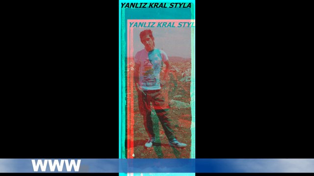 YANLIZ KRAL STYLA ( ANLAMADIN ) 2014
