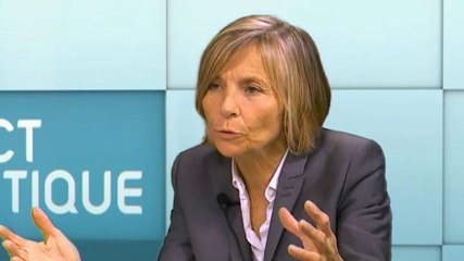 Elargissement - extrait de l'interview de Marielle de Sarnez