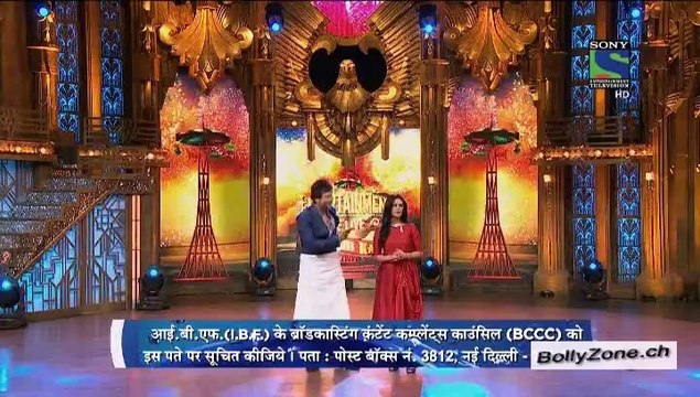 Entertainment Ke Liye Kuch Bhi Karega (Season 5) 13th May Video Watch Online 720p HD Part1