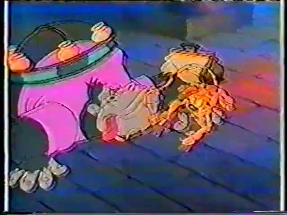 Disney's Marsupilami - Royal Foil/Королевский сетка - Russian dub