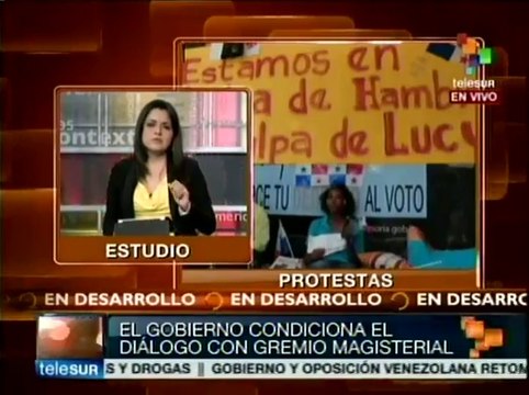 Se niega R. Martinelli a cumplirles promesas salariales a profesores