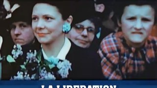 ILS ONT FILMÉ LA GUERRE EN COULEUR - LA LIBÉRATION