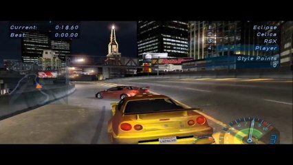 Need for Speed - Trailer per i vent'anni della serie