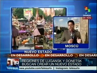 Rusia valida referendo en el este ucraniano mas Putin no se pronuncia