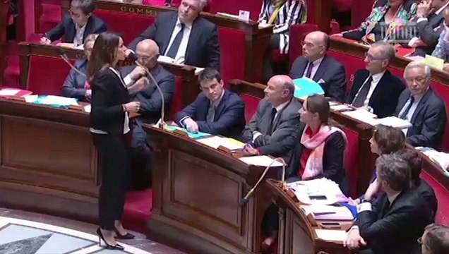 Vous devriez réviser votre géographie : Filippetti mouche Collard à l'Assemblée