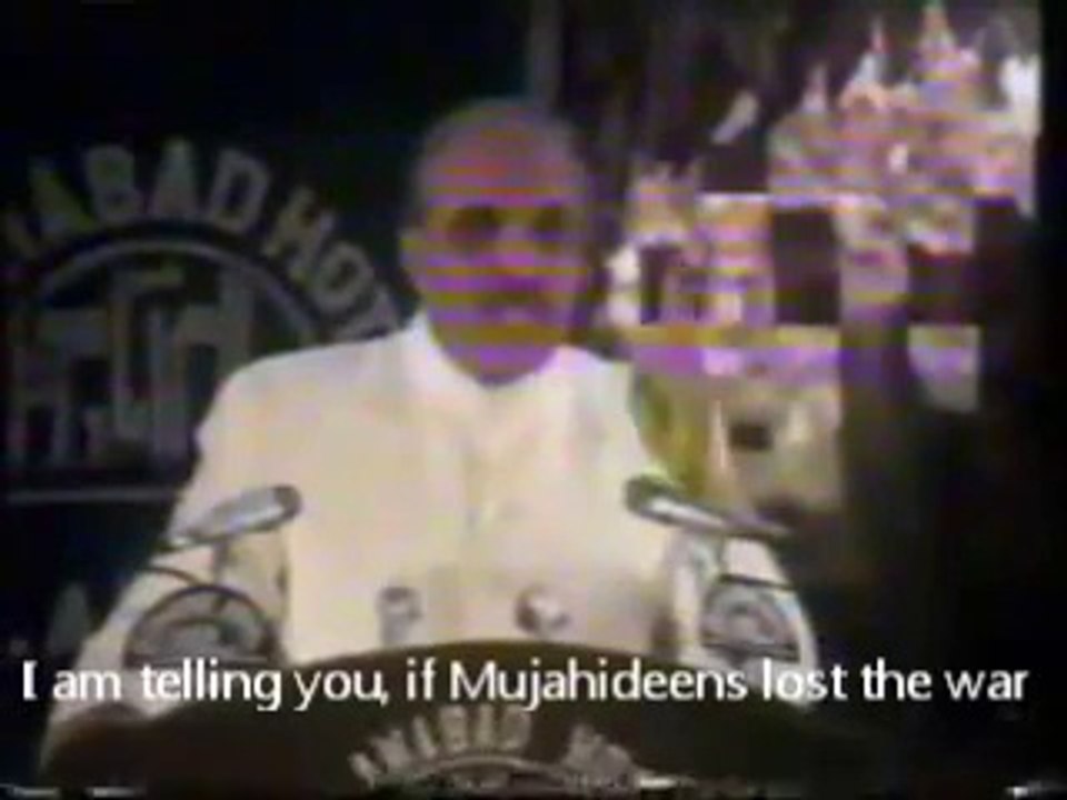 The Real Pakistan II Part 5-5 (Zia ul haq and the Afghan Jihad)