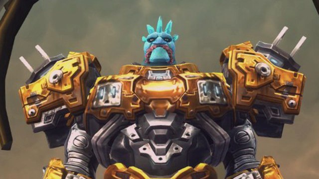 CGR Trailers - WILDSTAR DevSpeak: Raids