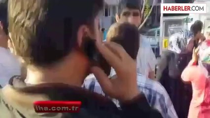 Maden Ocağında Yangın