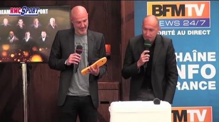 RMC déploie les grands moyens pour la Coupe du monde