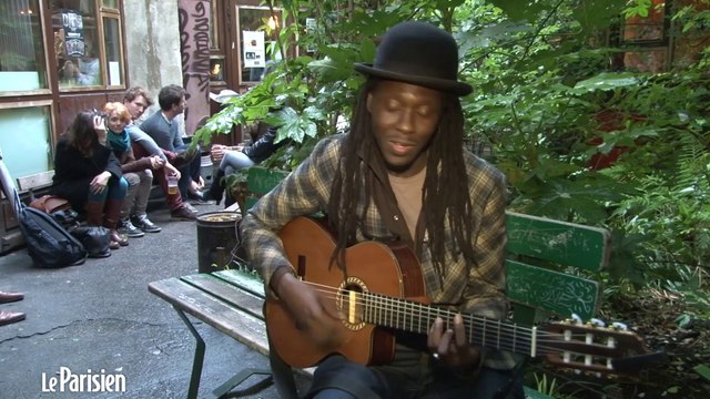 Coup de coeur. Faada Freddy en acoustique Lost