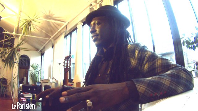 Coup de coeur. La voix envoûtante de Faada Freddy