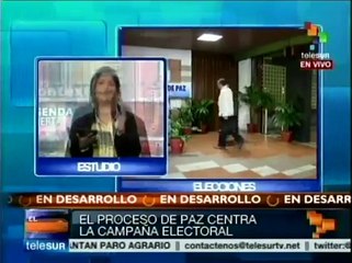 Alerta Andrés París contra promesas falsas de la derecha colombiana