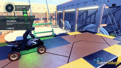 All your base - Défi : Club Silencio - Trials Fusion