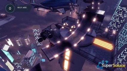 Dead Zeppelin - Défi : Attrapez-les tous - Trials Fusion