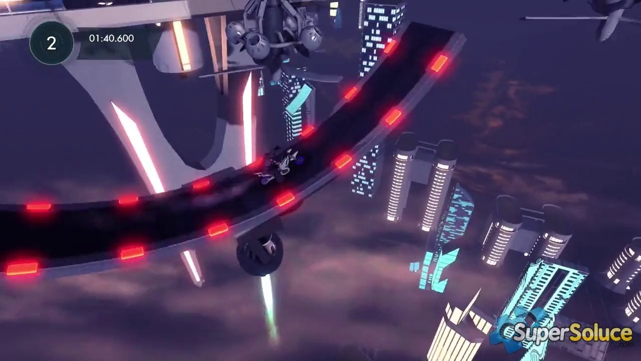 Dead Zeppelin - Défi : DCA - Trials Fusion