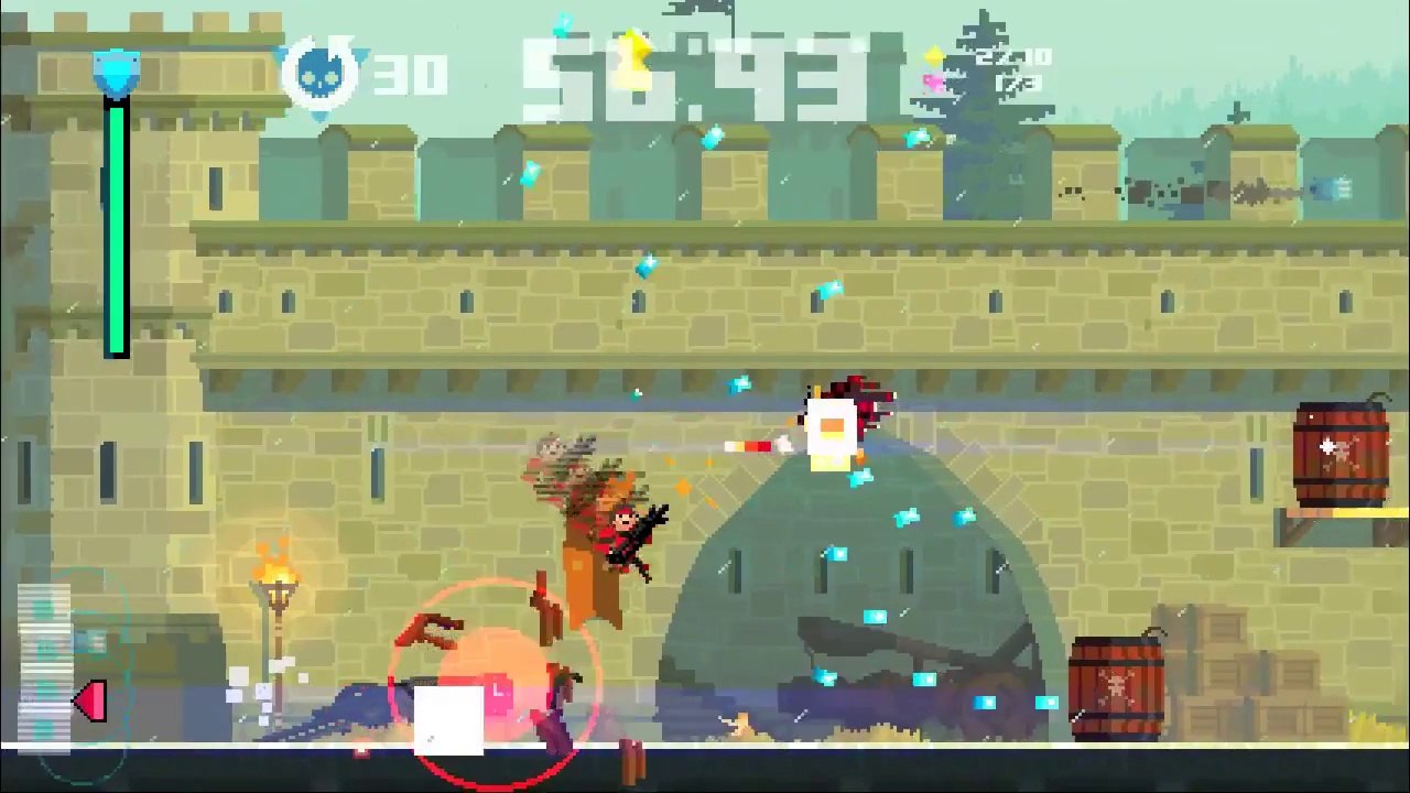 Super Time Force - Trailer Sloooowww Motion