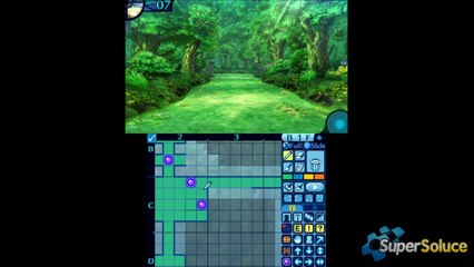 Let's Play Etrian Odyssey : 20 premières minutes