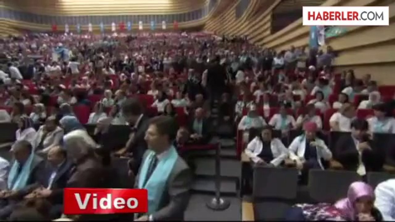 Başbakan Erdoğan'dan 'Sağlık Çalışanlarına' Yıpranma Payı Müjdesi
