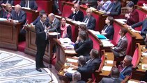[ARCHIVE] Rythmes scolaires : réponse de Benoît Hamon au député Dino Cinieri lors des questions au Gouvernement à l'Assemblée nationale, le 13 mai 2014