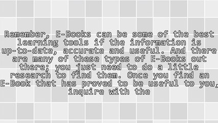 Watch Out When Buying E-Books with Reprint Rights