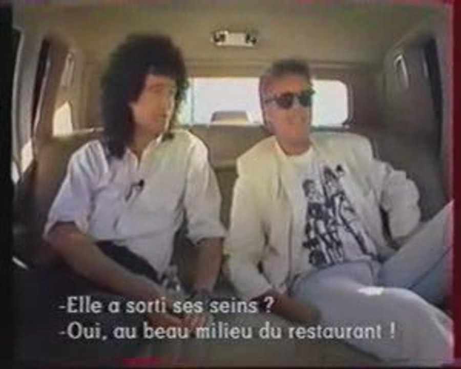 (Queen promo The Miracle)