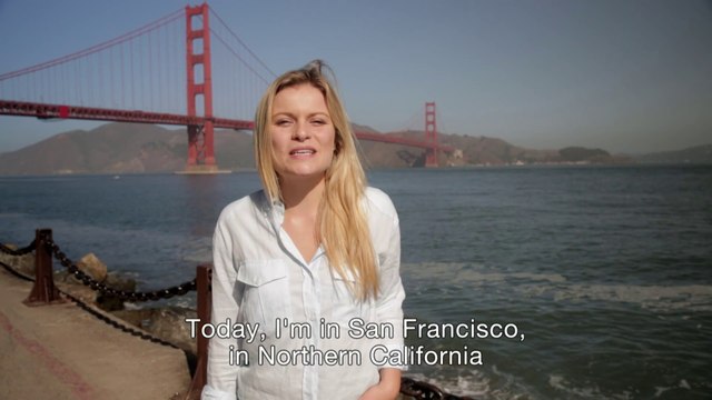 Planet Orange: stopover in Orange Fab San Francisco