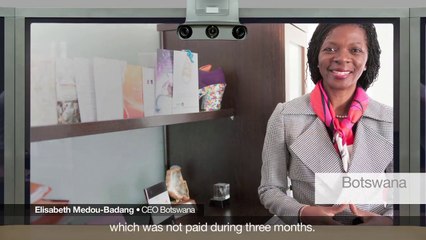 gender equality at Orange (October 2013)